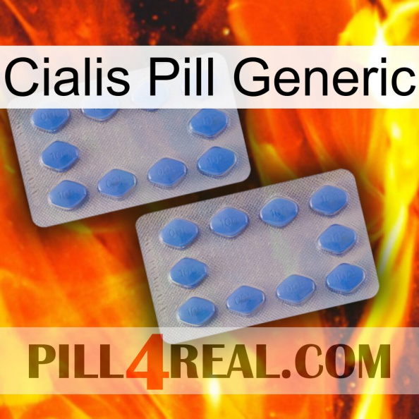 Cialis Pill Generic 20